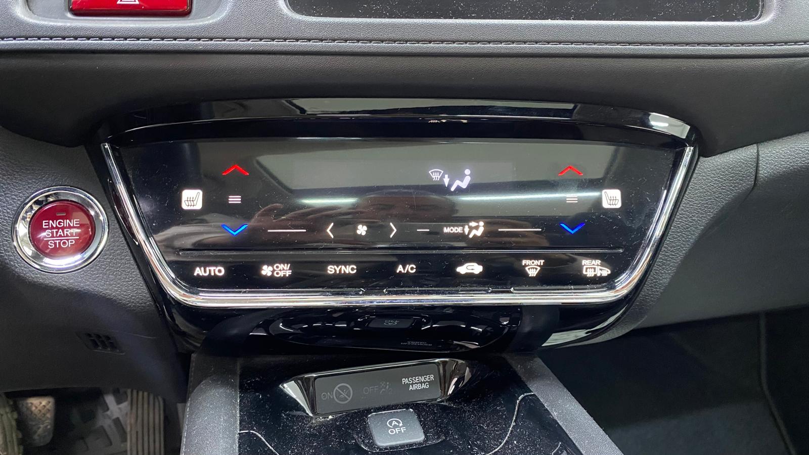 HONDA HR-V 17